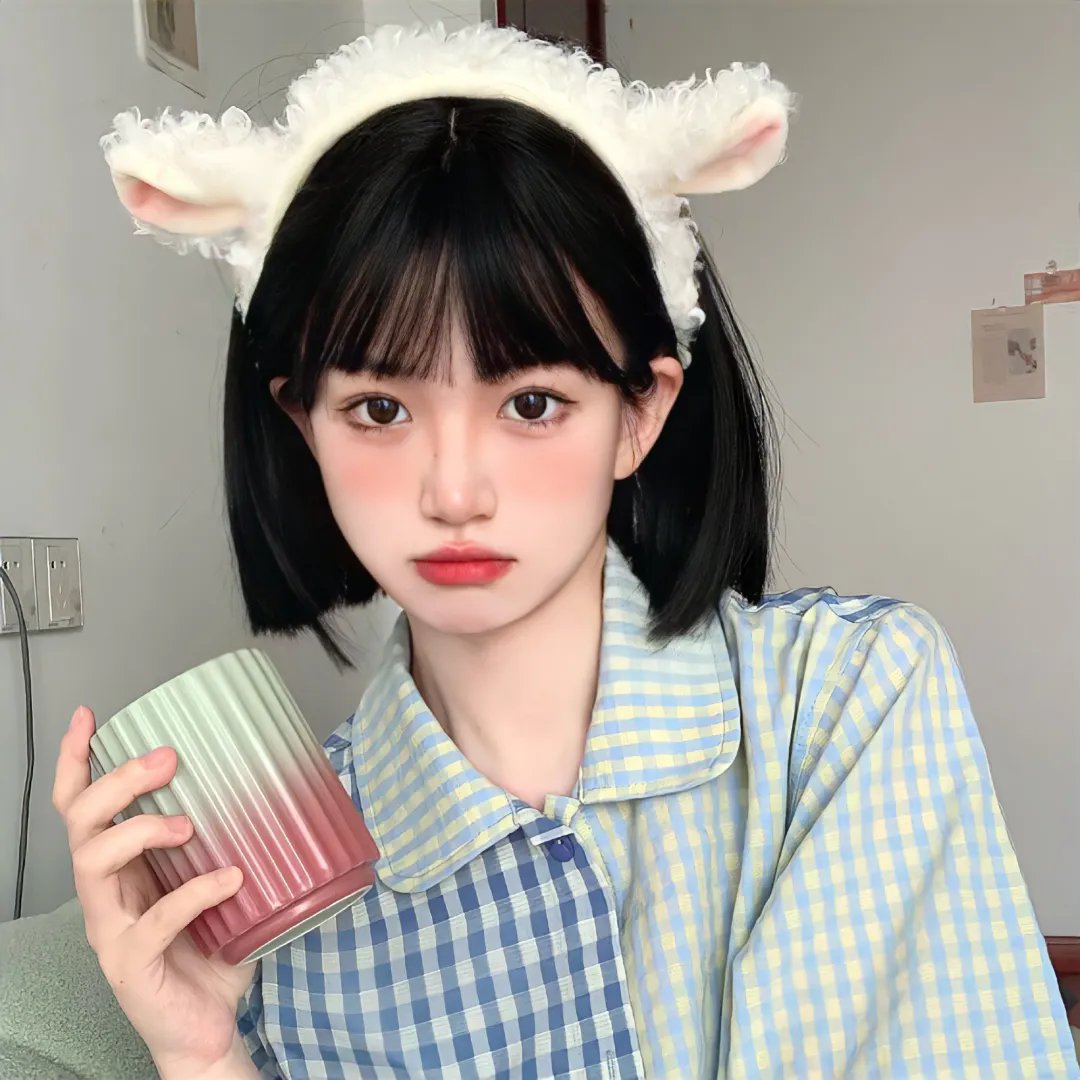 山间传来牛铃声